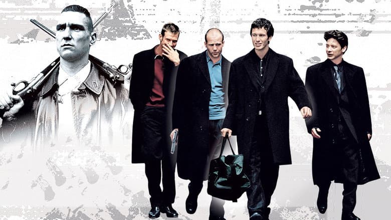Lock, Stock and Two Smoking Barrels still