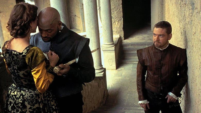 Othello still