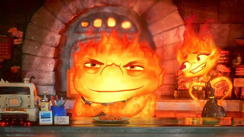Elemental still