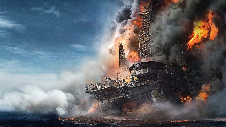 Deepwater Horizon still