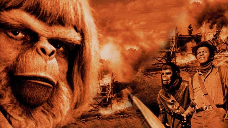 Battle for the Planet of the Apes still