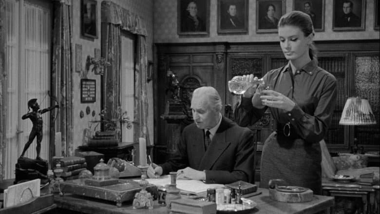 The Secret of the Red Orchid still