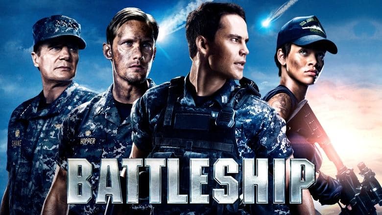 Battleship still