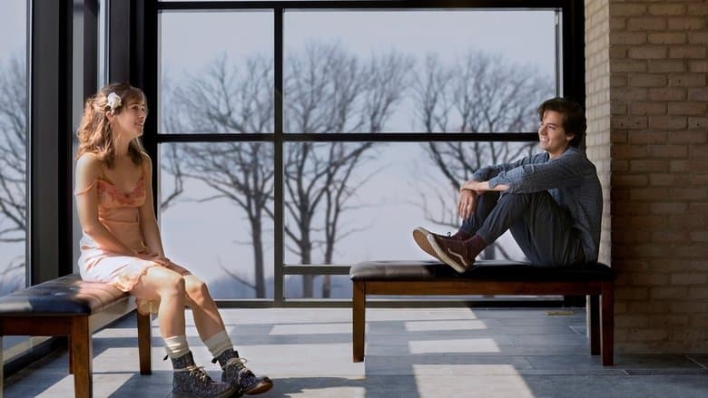 Five Feet Apart still