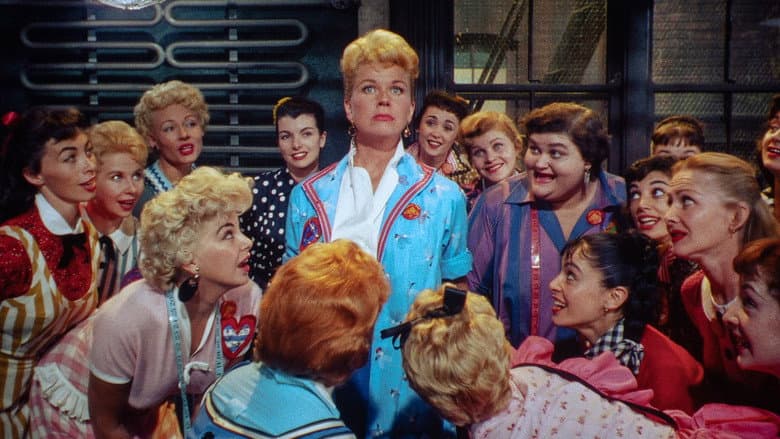 The Pajama Game still