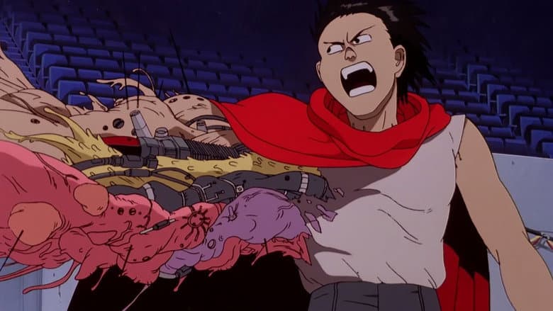 Akira still