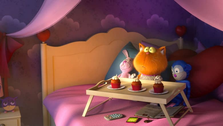 Spy Cat still