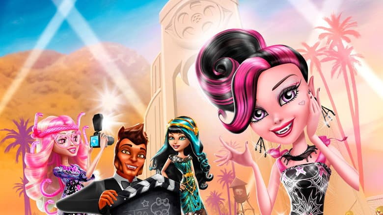 Monster High: Frights, Camera, Action! still