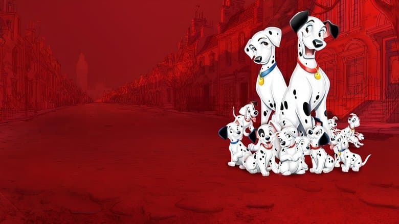 One Hundred and One Dalmatians still