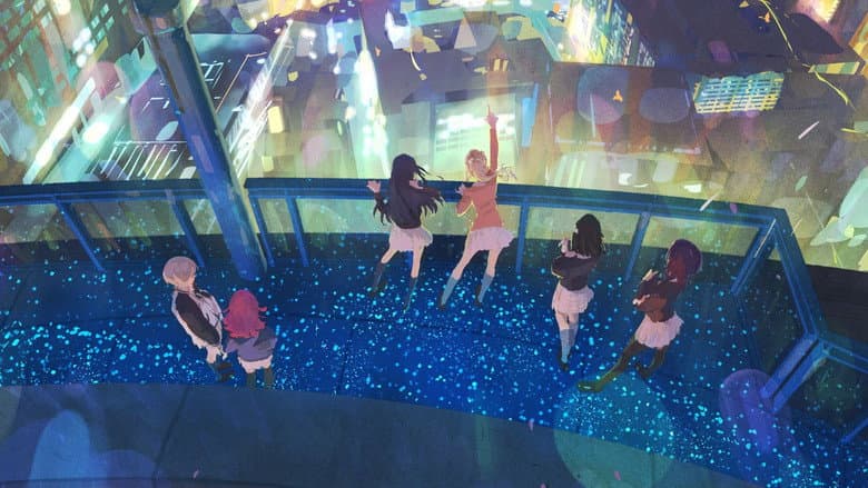 Love Live! Nijigasaki High School Idol Club Final Chapter Part 2 still