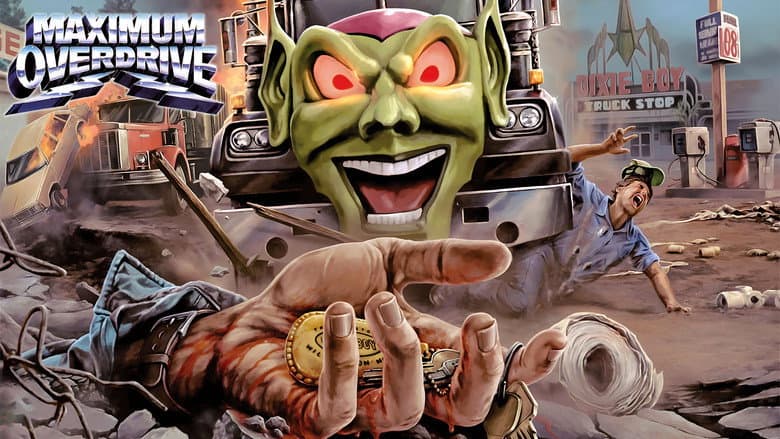 Maximum Overdrive still