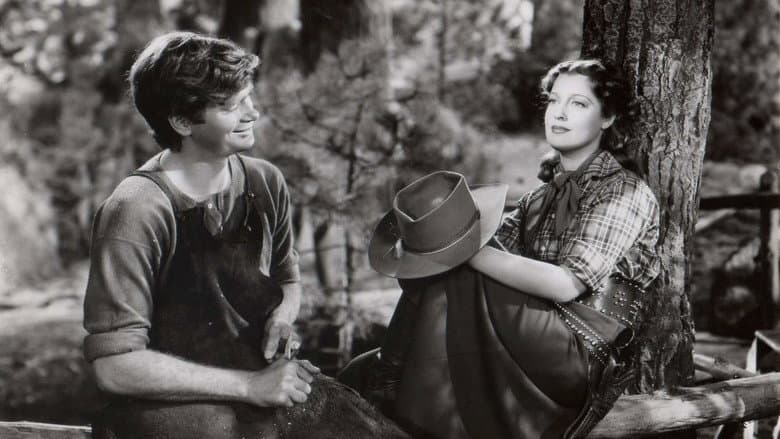 The Girl of the Golden West still