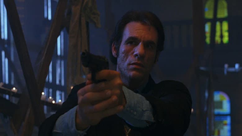 Maniac Cop 3: Badge of Silence still