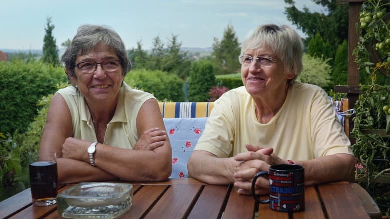 Uferfrauen - Lesbian Life and Love in the GDR still