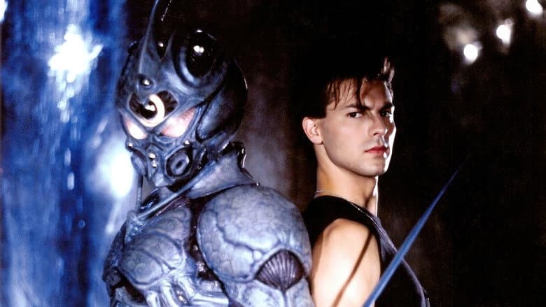 Guyver: Dark Hero still