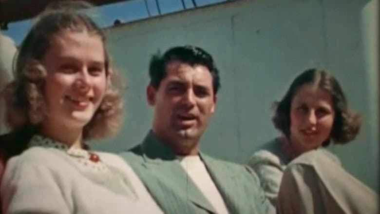 Becoming Cary Grant still
