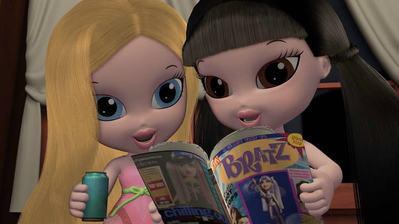 Bratz Kidz: Sleep-Over Adventure still
