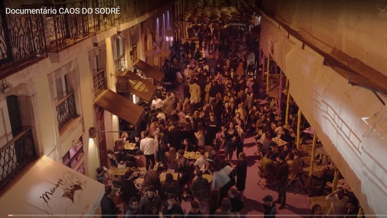 Caos do Sodré still