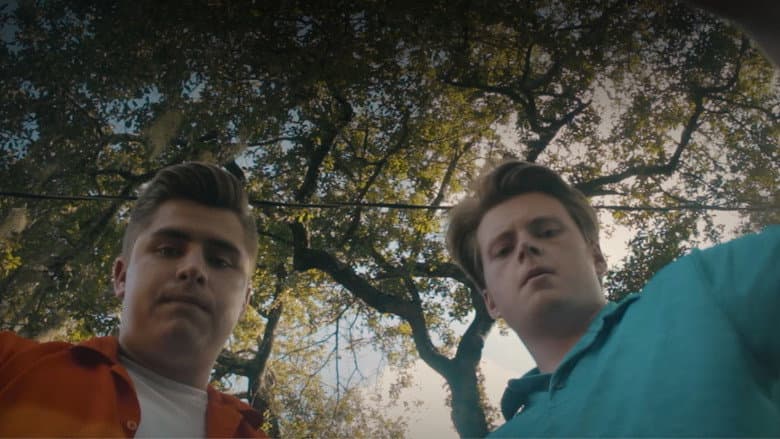 The Middle Men still