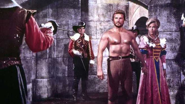 Samson and the Slave Queen still