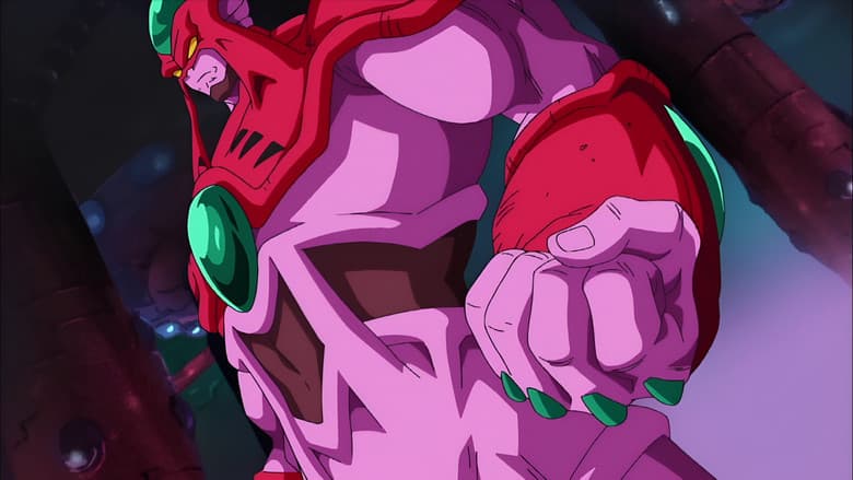 Dragon Ball Z: Plan to Eradicate the Super Saiyans still