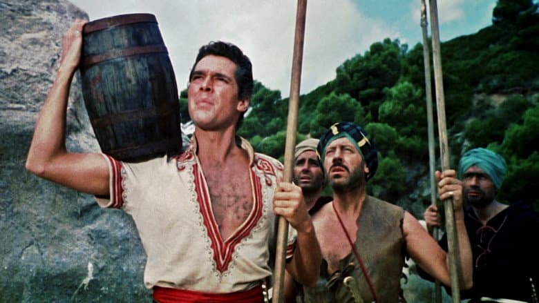 The 7th Voyage of Sinbad still