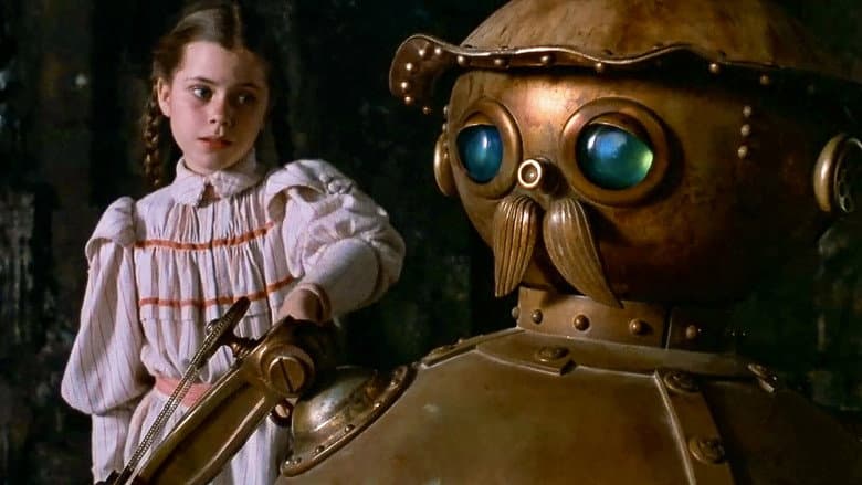 Return to Oz still