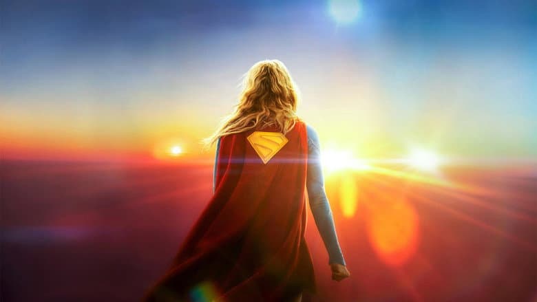 Supergirl still