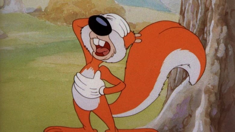 Screwball Squirrel still