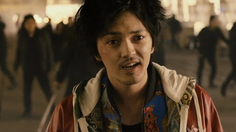 HiGH&LOW The Movie 2: End of Sky still