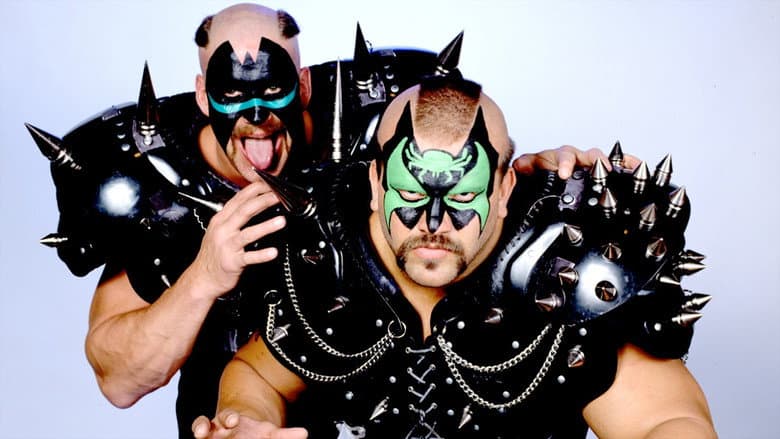Road Warriors: The Life & Death of the Most Dominant Tag-Team in Wrestling History still
