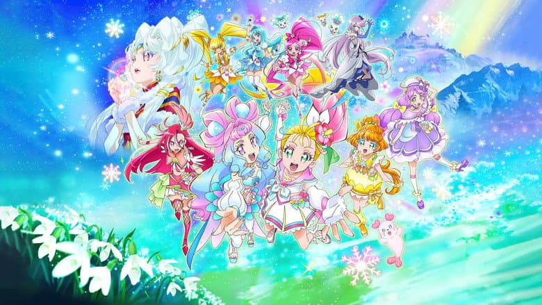 Tropical-Rouge! Precure: The Snow Princess and the Miraculous Ring! still