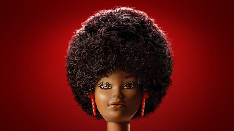 Black Barbie still