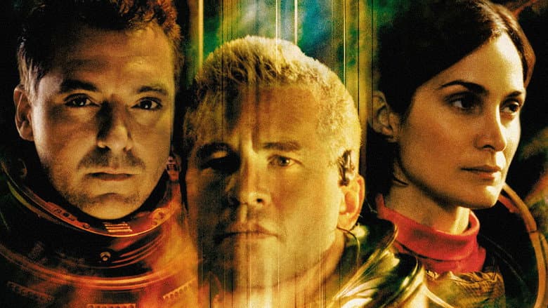 Red Planet still