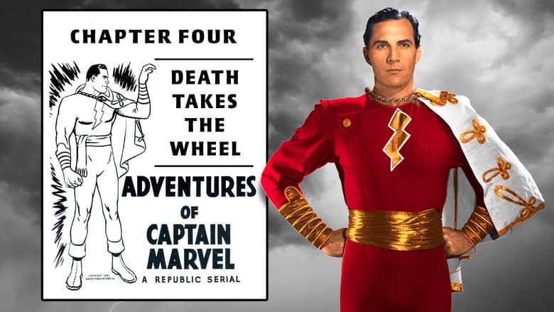 Adventures of Captain Marvel still