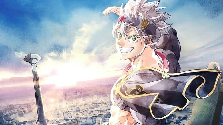 Black Clover: Sword of the Wizard King still