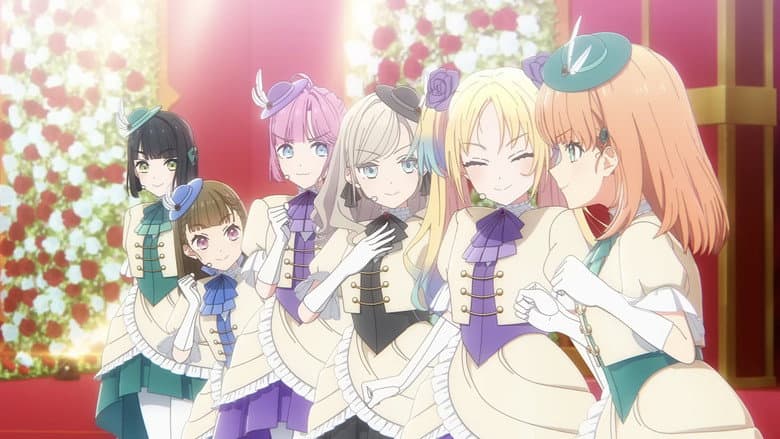 Love Live! Hasunosora Girls' High School Idol Club Bloom Garden Party still