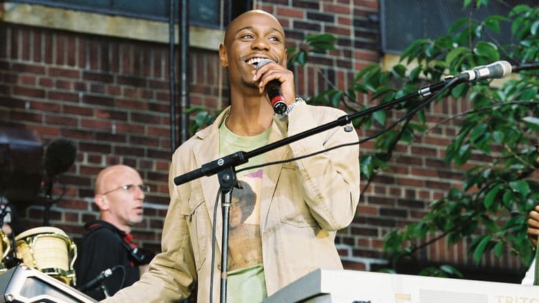 Dave Chappelle's Block Party still
