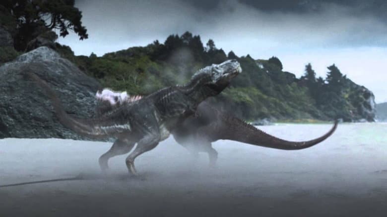 Dinosaur Revolution still