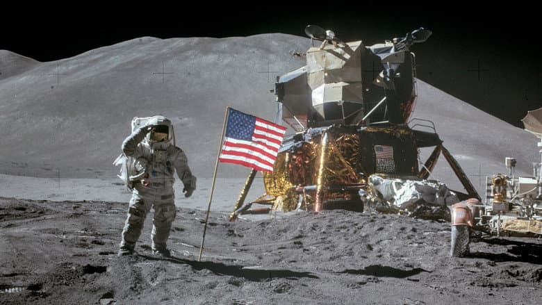Apollo: Missions to the Moon still