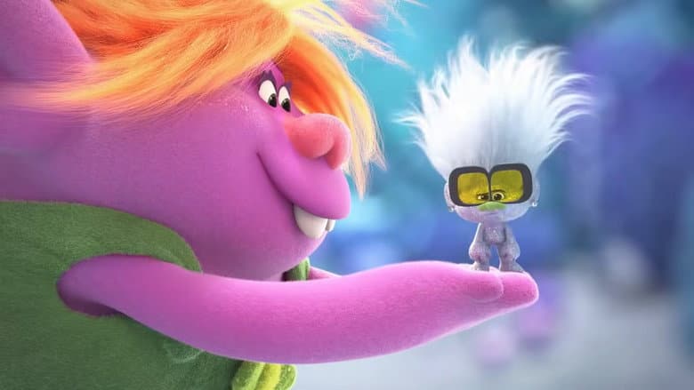 Trolls Holiday in Harmony still