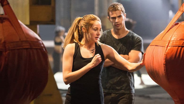 Divergent still