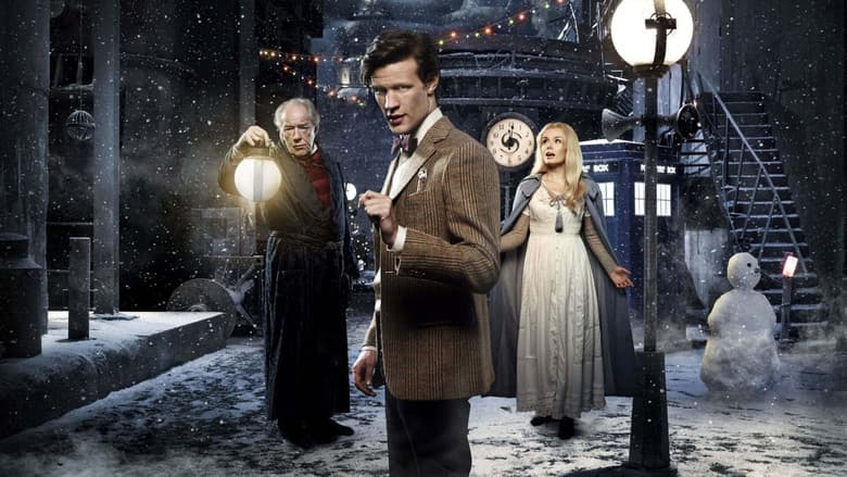 Doctor Who: A Christmas Carol still