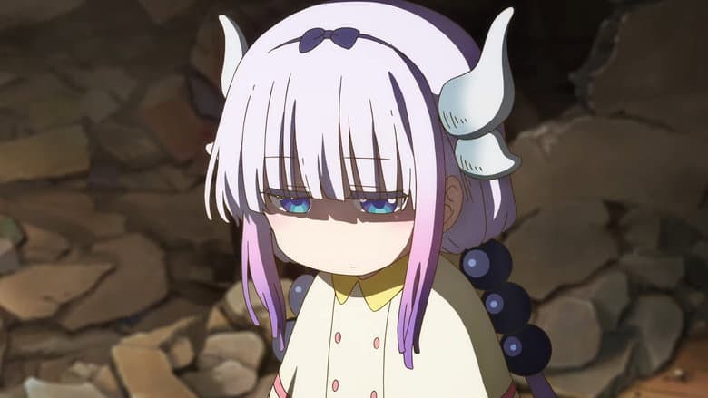 Miss Kobayashi's Dragon Maid: A lonely dragon wants to be loved still