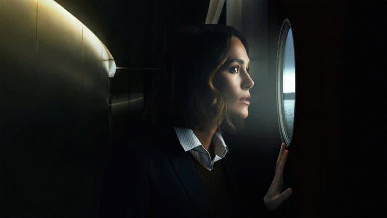The Woman in Cabin 10 still