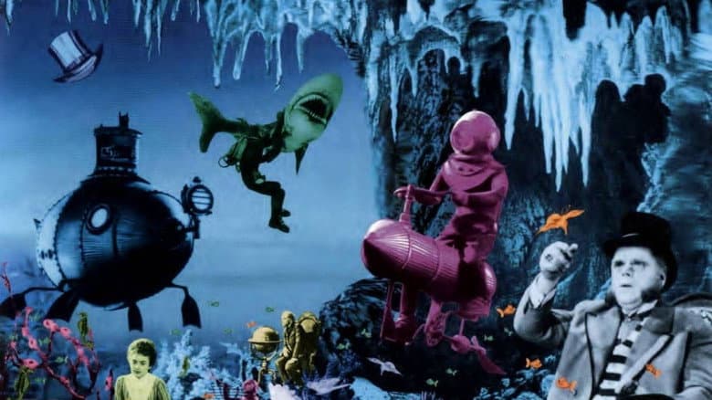 The Fabulous World of Jules Verne still