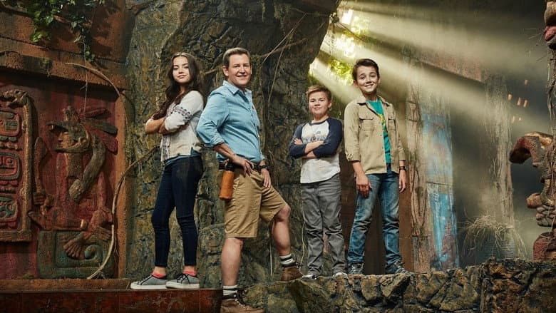 Legends of the Hidden Temple still