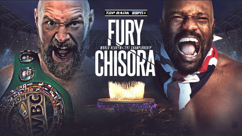Tyson Fury vs. Derek Chisora III still