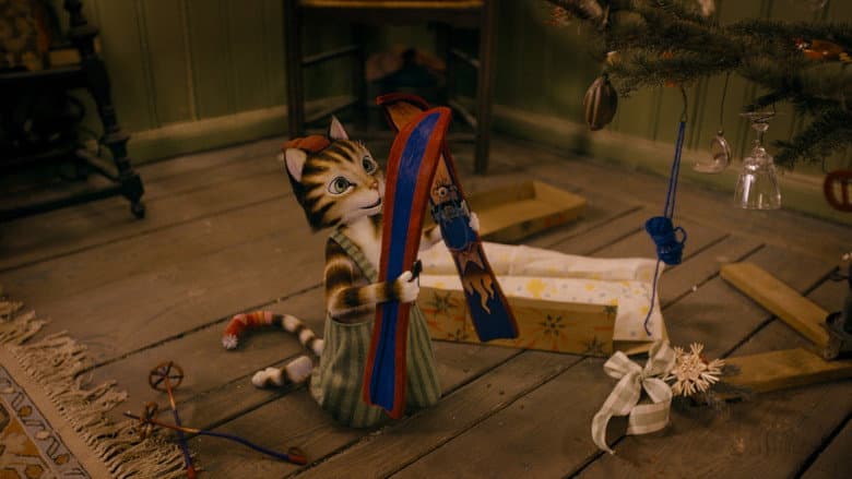 Pettson and Findus: The Best Christmas Ever still