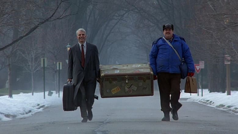 Planes, Trains and Automobiles still
